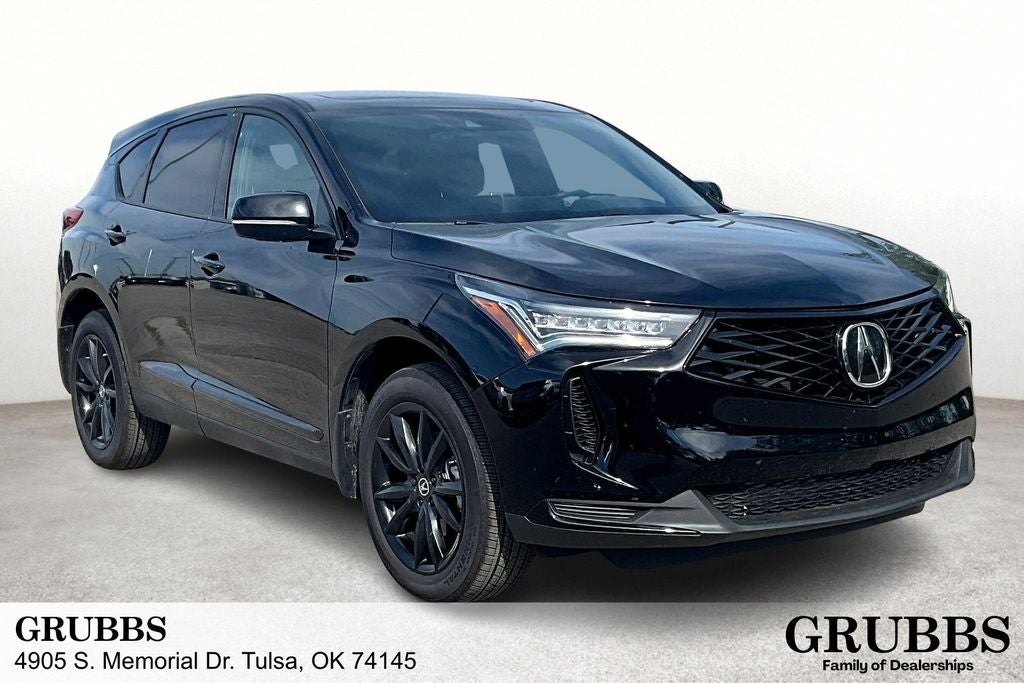 2025 Acura RDX Base SH-AWD