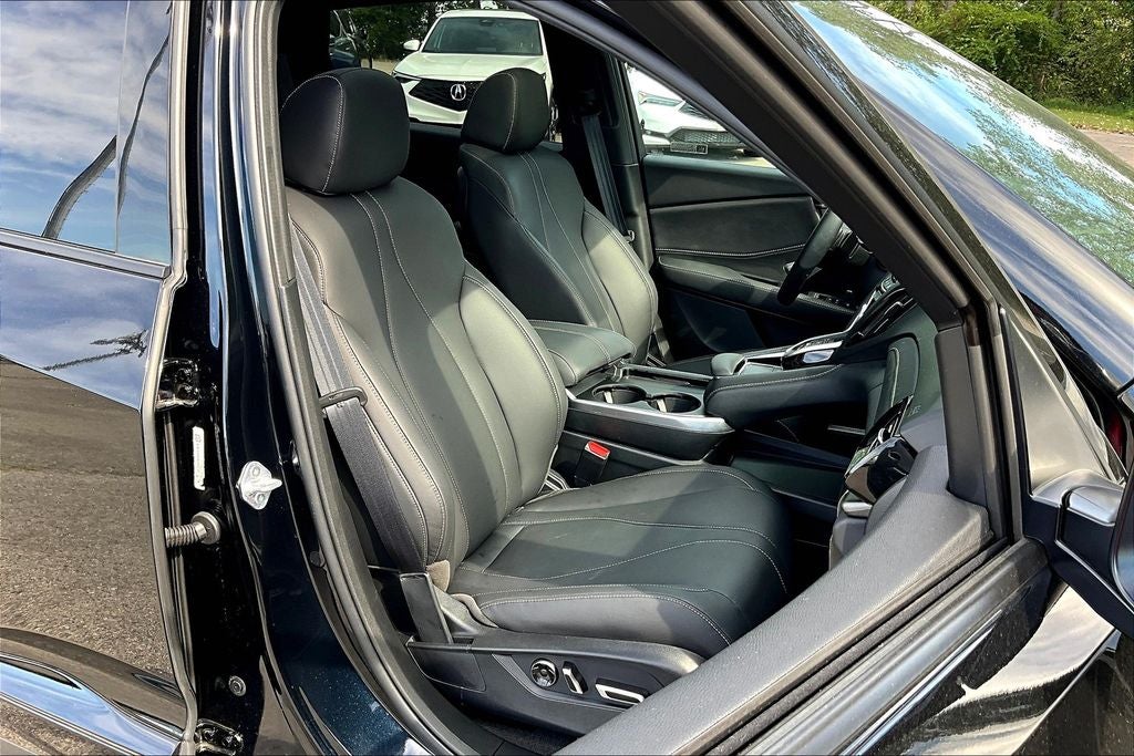 2025 Acura RDX Base SH-AWD