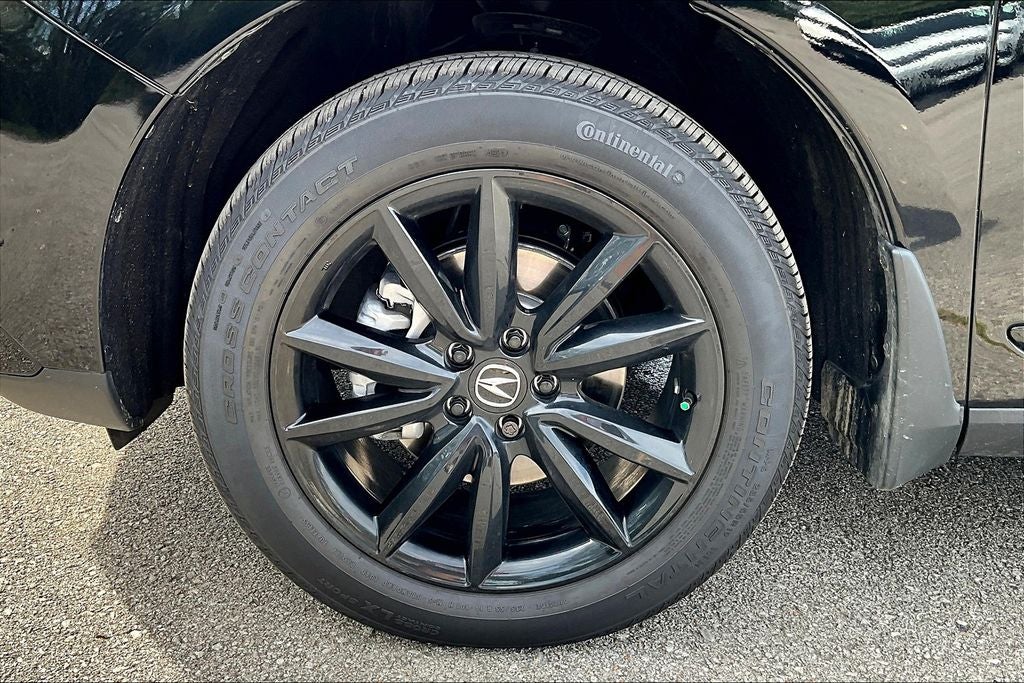 2025 Acura RDX Base SH-AWD