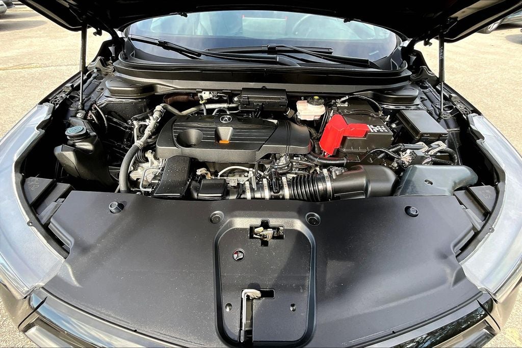 2025 Acura RDX Base SH-AWD