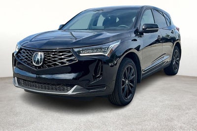 2025 Acura RDX Base SH-AWD