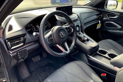 2025 Acura RDX Base SH-AWD