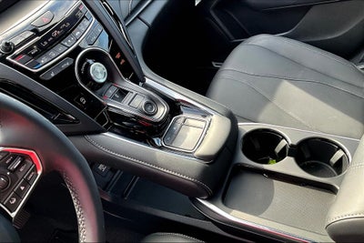 2025 Acura RDX Base SH-AWD