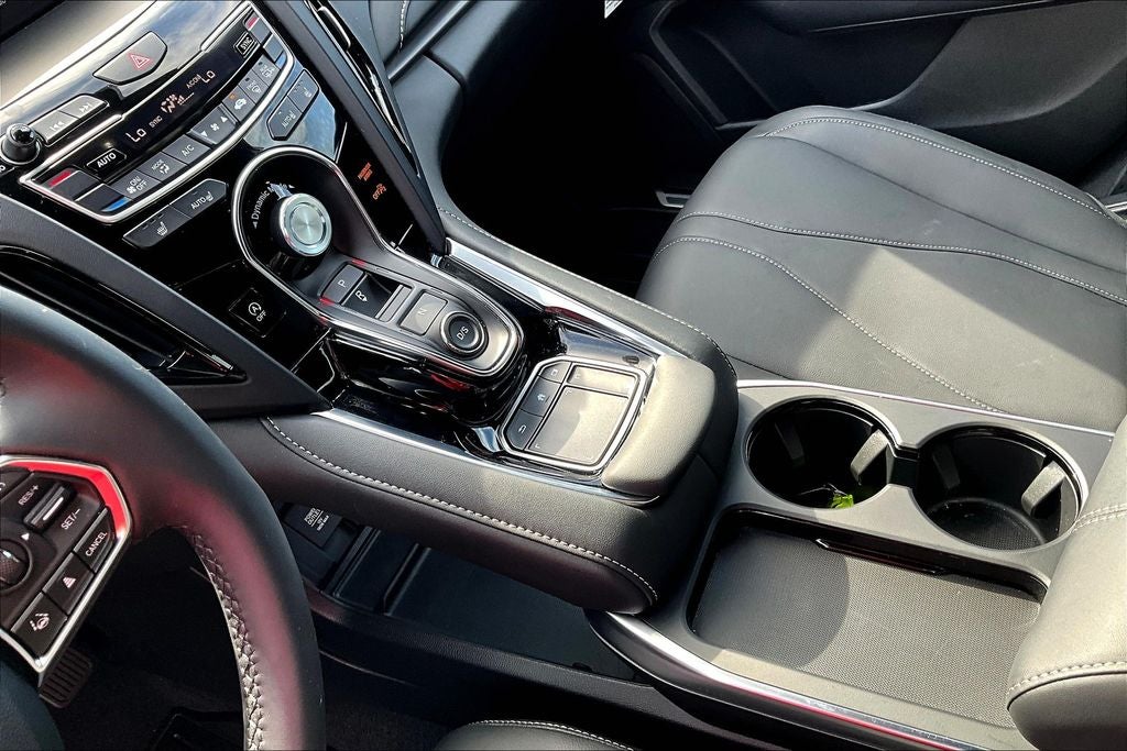 2025 Acura RDX Base SH-AWD