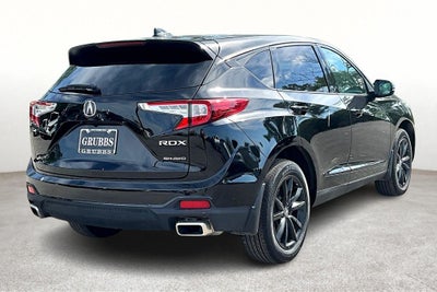 2025 Acura RDX Base SH-AWD