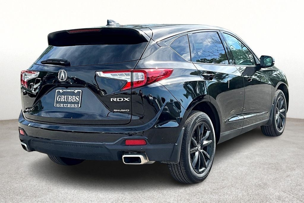 2025 Acura RDX Base SH-AWD
