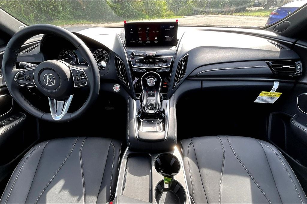 2025 Acura RDX Base SH-AWD