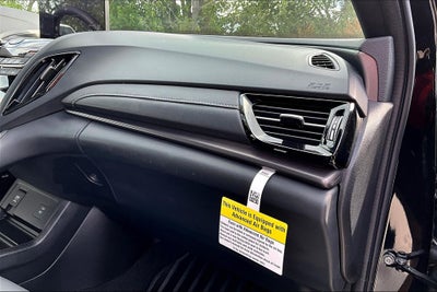 2025 Acura RDX Base SH-AWD