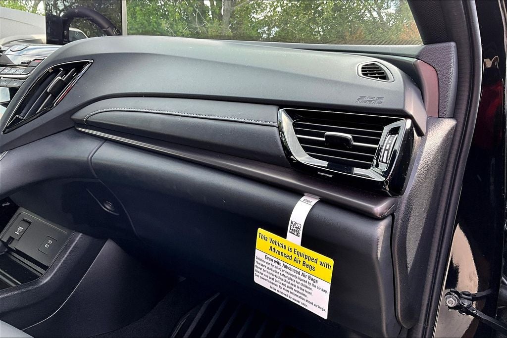 2025 Acura RDX Base SH-AWD