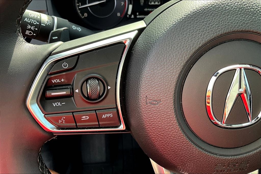 2025 Acura RDX Base SH-AWD