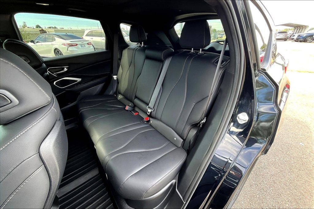 2025 Acura RDX Base SH-AWD