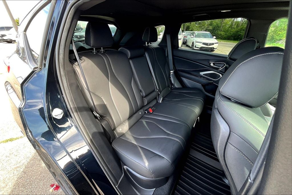 2025 Acura RDX Base SH-AWD