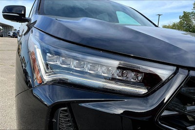 2025 Acura RDX Base SH-AWD