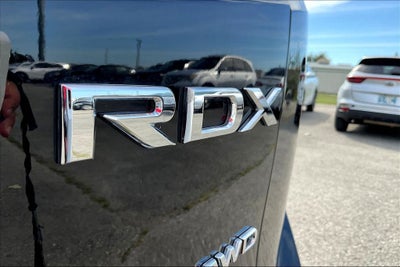 2025 Acura RDX Base SH-AWD