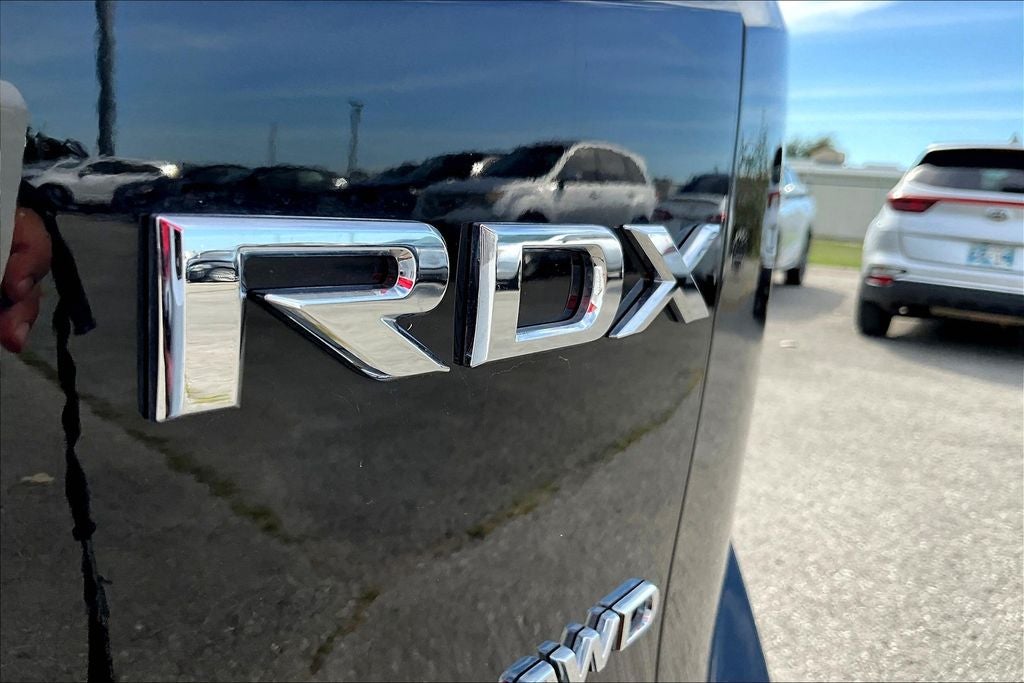 2025 Acura RDX Base SH-AWD