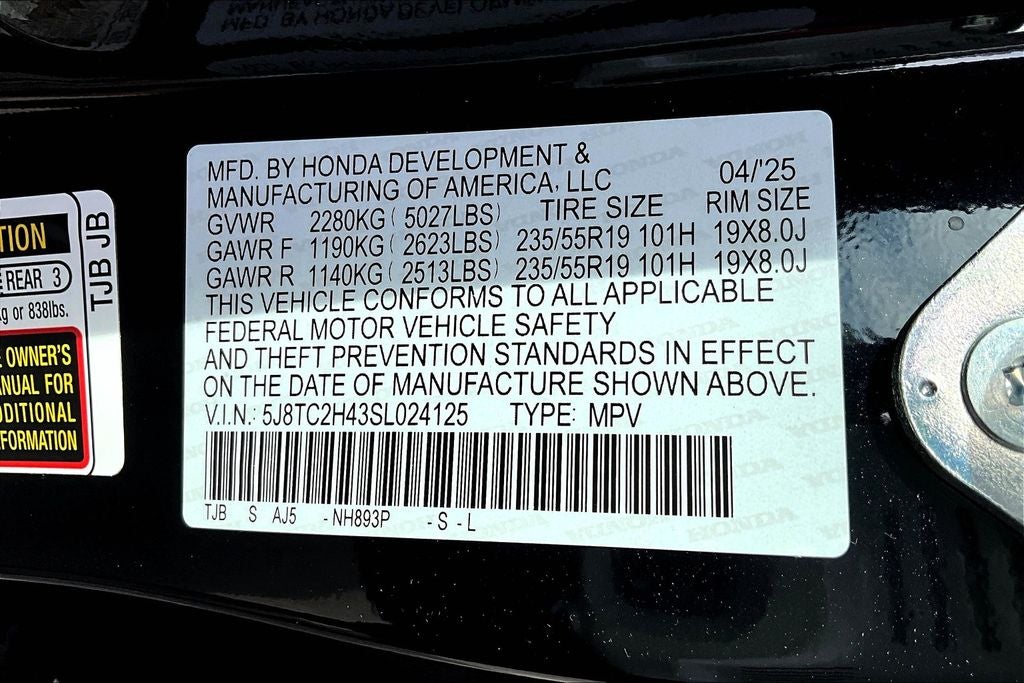 2025 Acura RDX Base SH-AWD