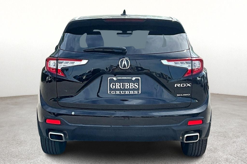 2025 Acura RDX Base SH-AWD