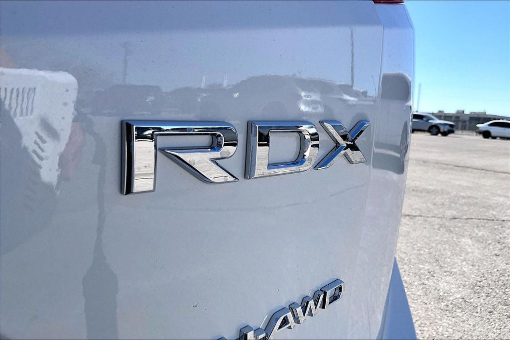 2026 Acura RDX Base SH-AWD