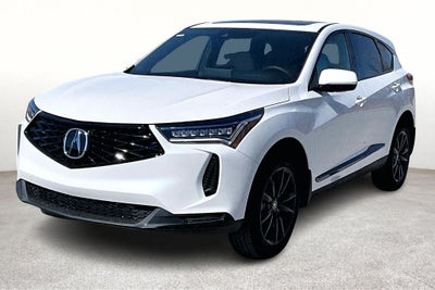 2026 Acura RDX Base SH-AWD