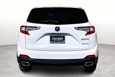 2026 Acura RDX Base SH-AWD