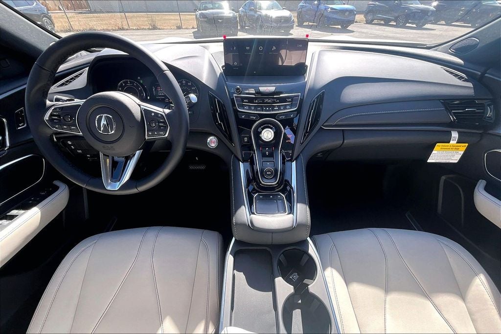 2026 Acura RDX Base SH-AWD