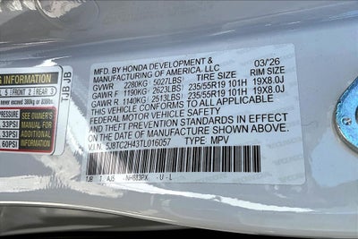 2026 Acura RDX Base SH-AWD