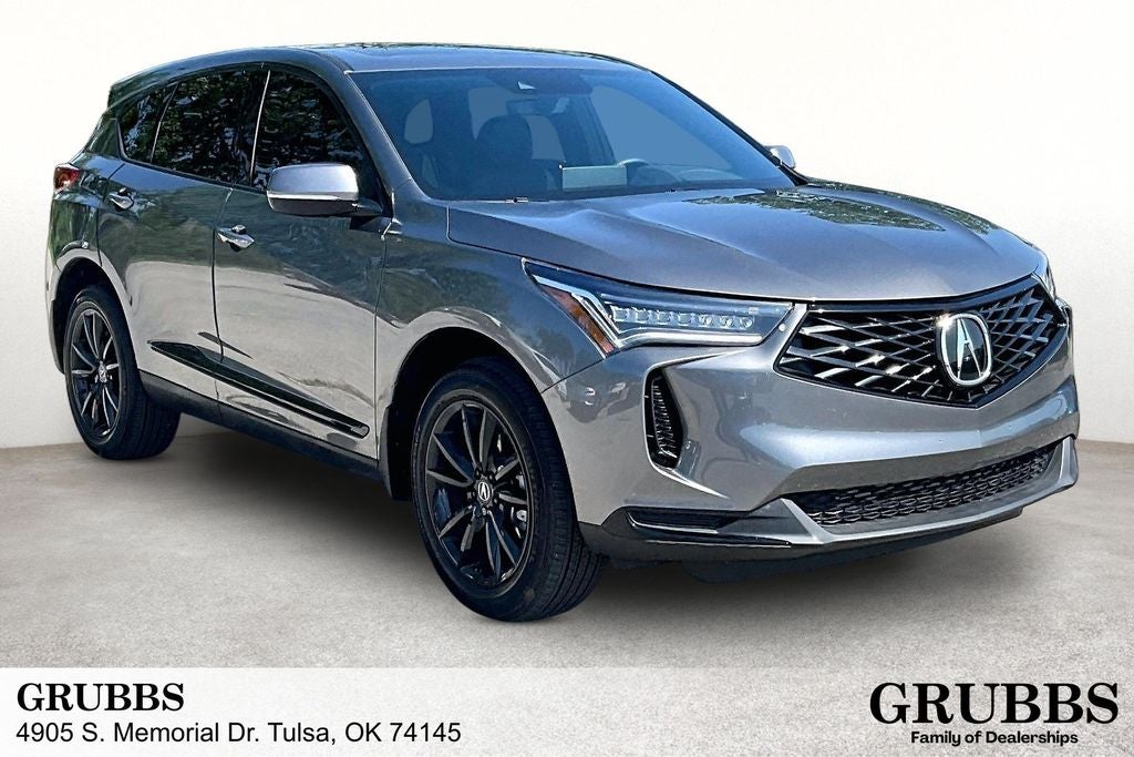 2025 Acura RDX SH-AWD's photo
