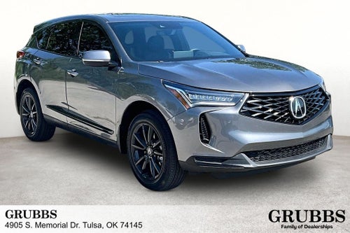 2025 Acura RDX Base SH-AWD