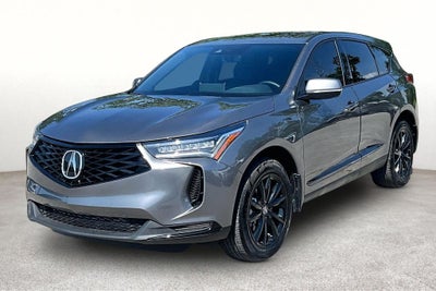 2025 Acura RDX Base SH-AWD