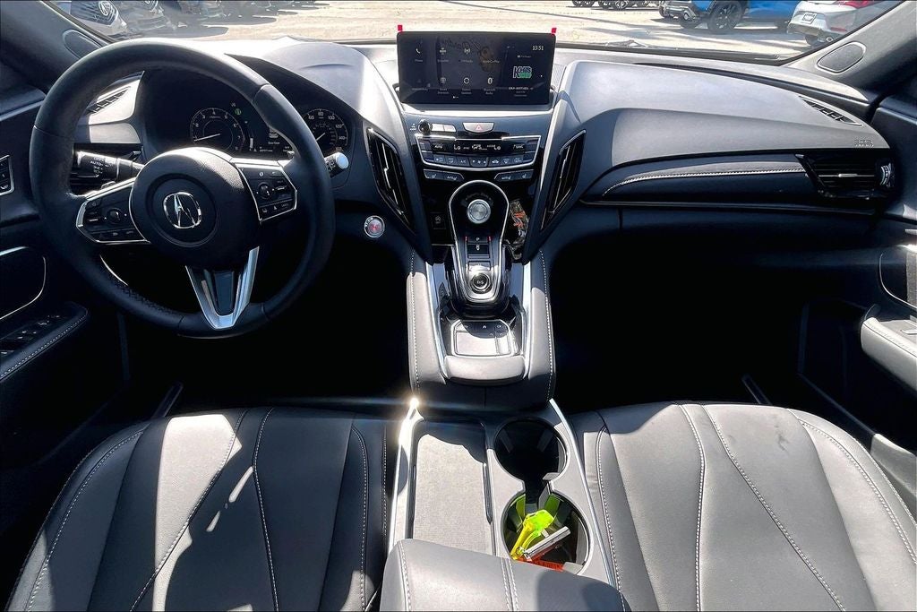 2025 Acura RDX Base SH-AWD