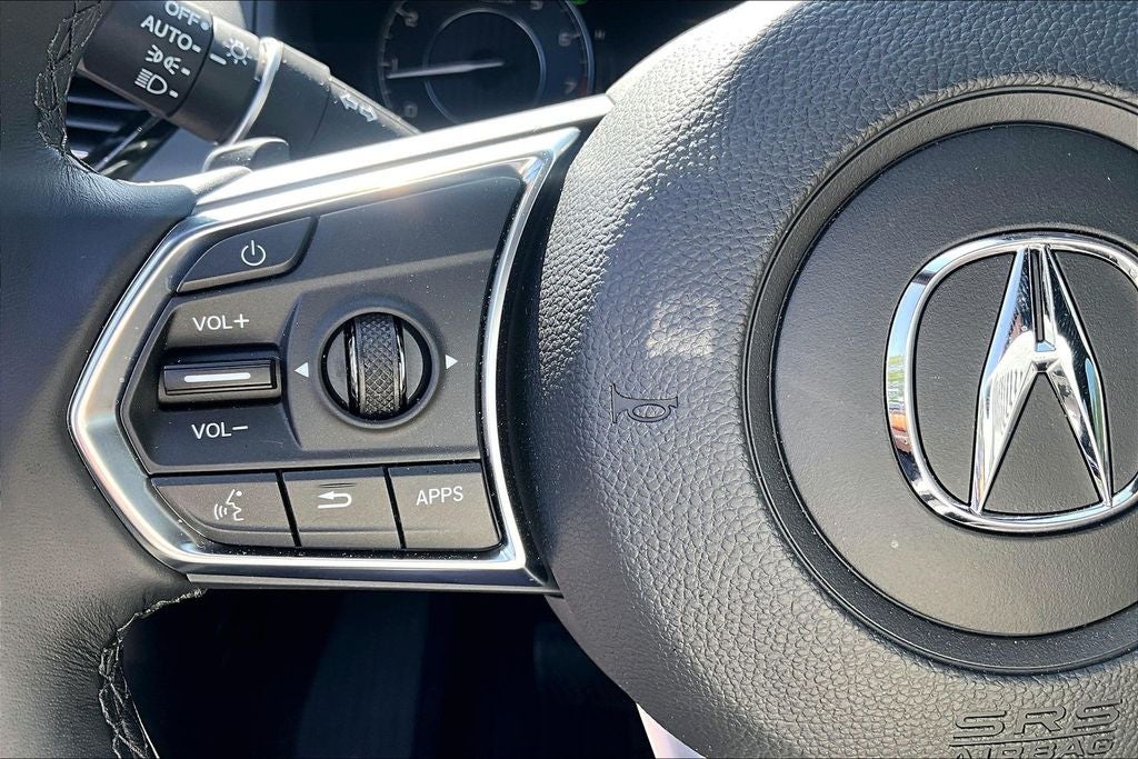 2025 Acura RDX Base SH-AWD