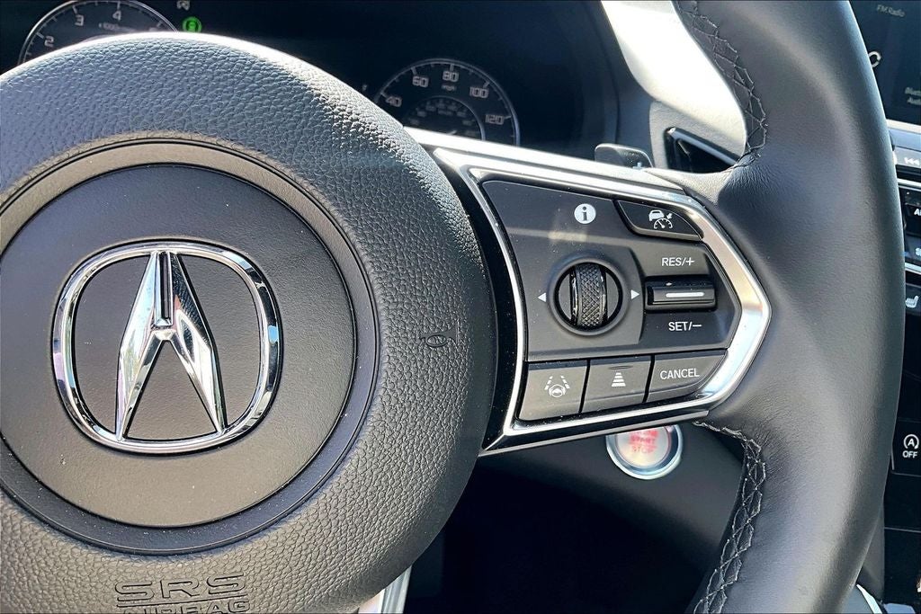 2025 Acura RDX Base SH-AWD