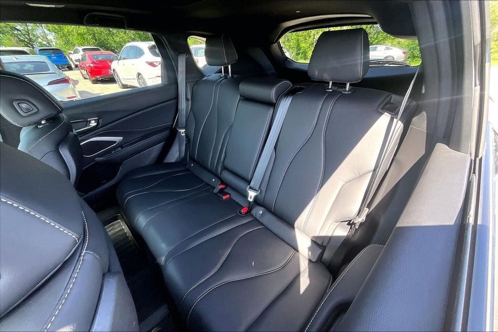 2025 Acura RDX Base SH-AWD