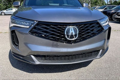 2025 Acura RDX Base SH-AWD
