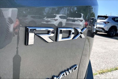2025 Acura RDX Base SH-AWD