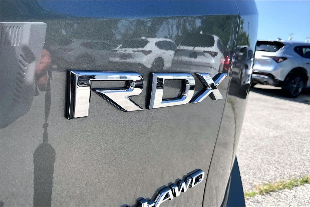 2025 Acura RDX Base SH-AWD