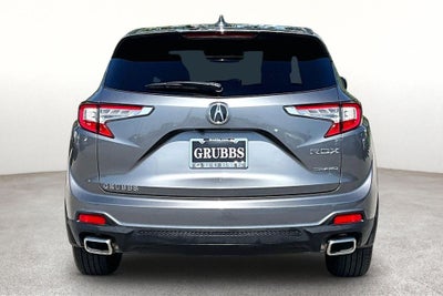 2025 Acura RDX Base SH-AWD
