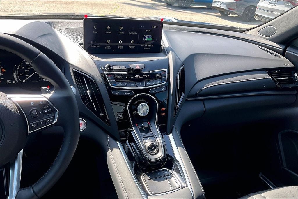 2025 Acura RDX Base SH-AWD