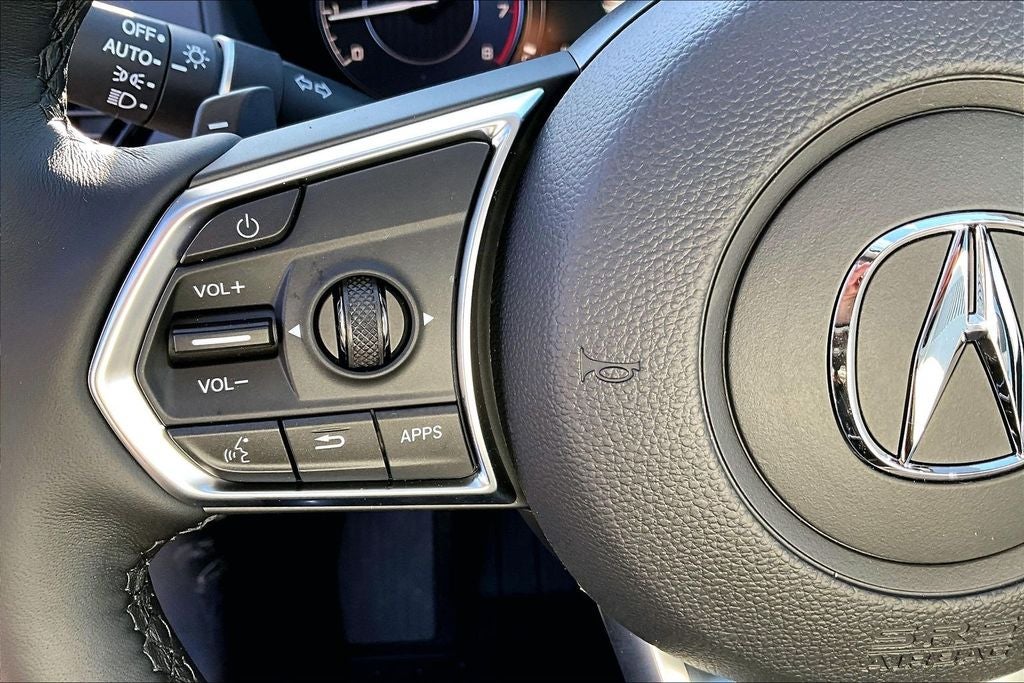 2026 Acura RDX Base SH-AWD