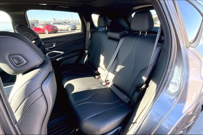 2026 Acura RDX Base SH-AWD