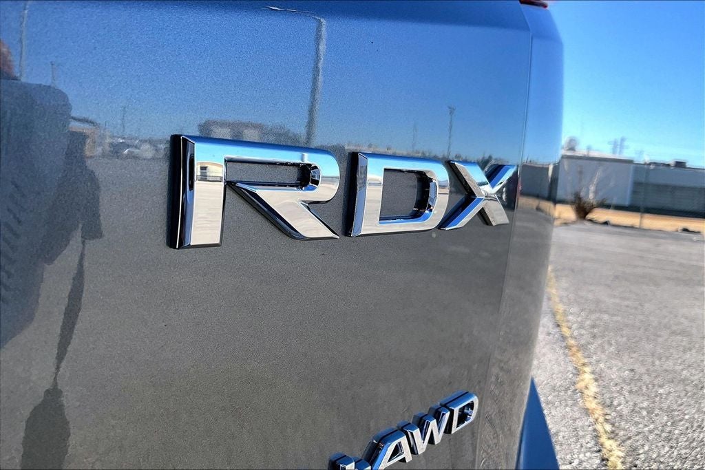 2026 Acura RDX Base SH-AWD