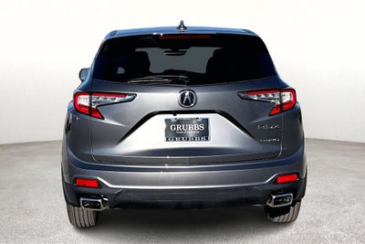 2026 Acura RDX Base SH-AWD