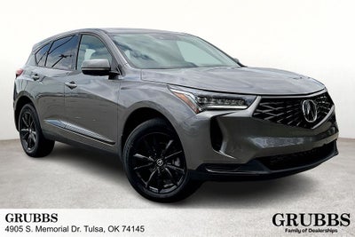 2025 Acura RDX Base SH-AWD