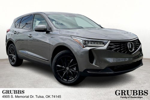 2025 Acura RDX Base SH-AWD