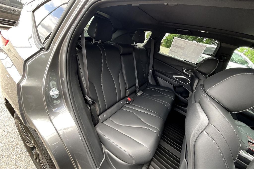 2025 Acura RDX Base SH-AWD