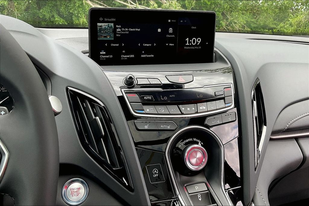 2025 Acura RDX Base SH-AWD