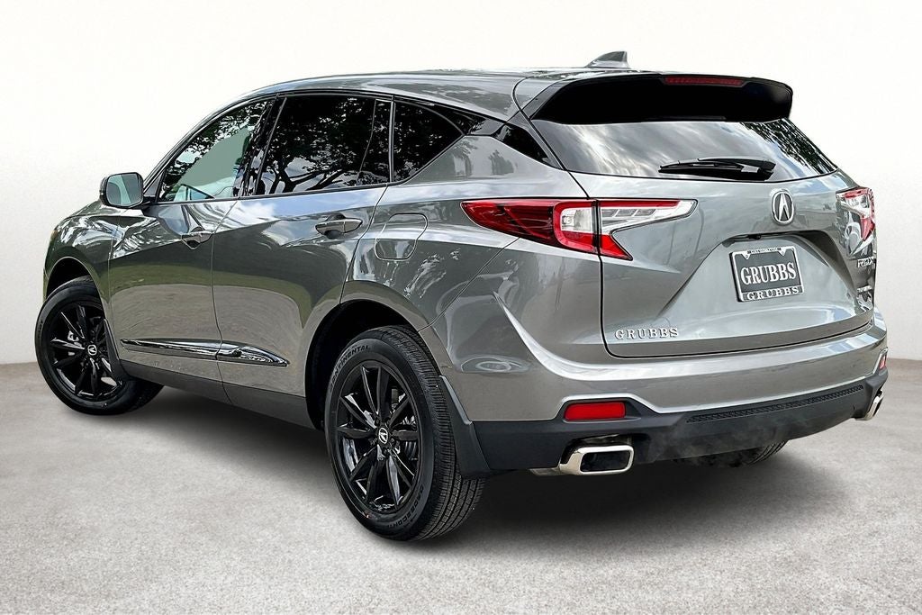 2025 Acura RDX Base SH-AWD