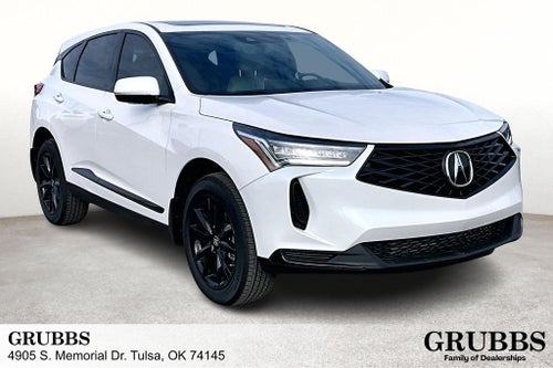 2025 Acura RDX Base SH-AWD