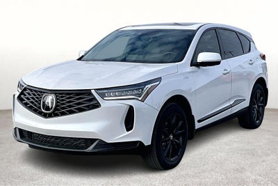2025 Acura RDX Base SH-AWD