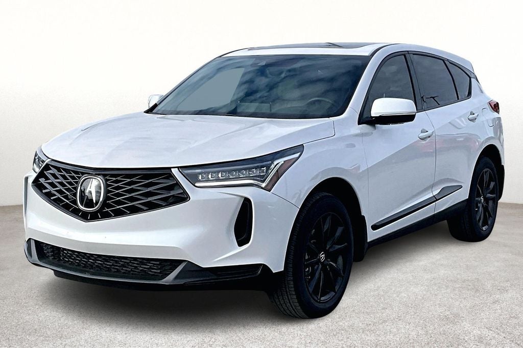 2025 Acura RDX Base SH-AWD